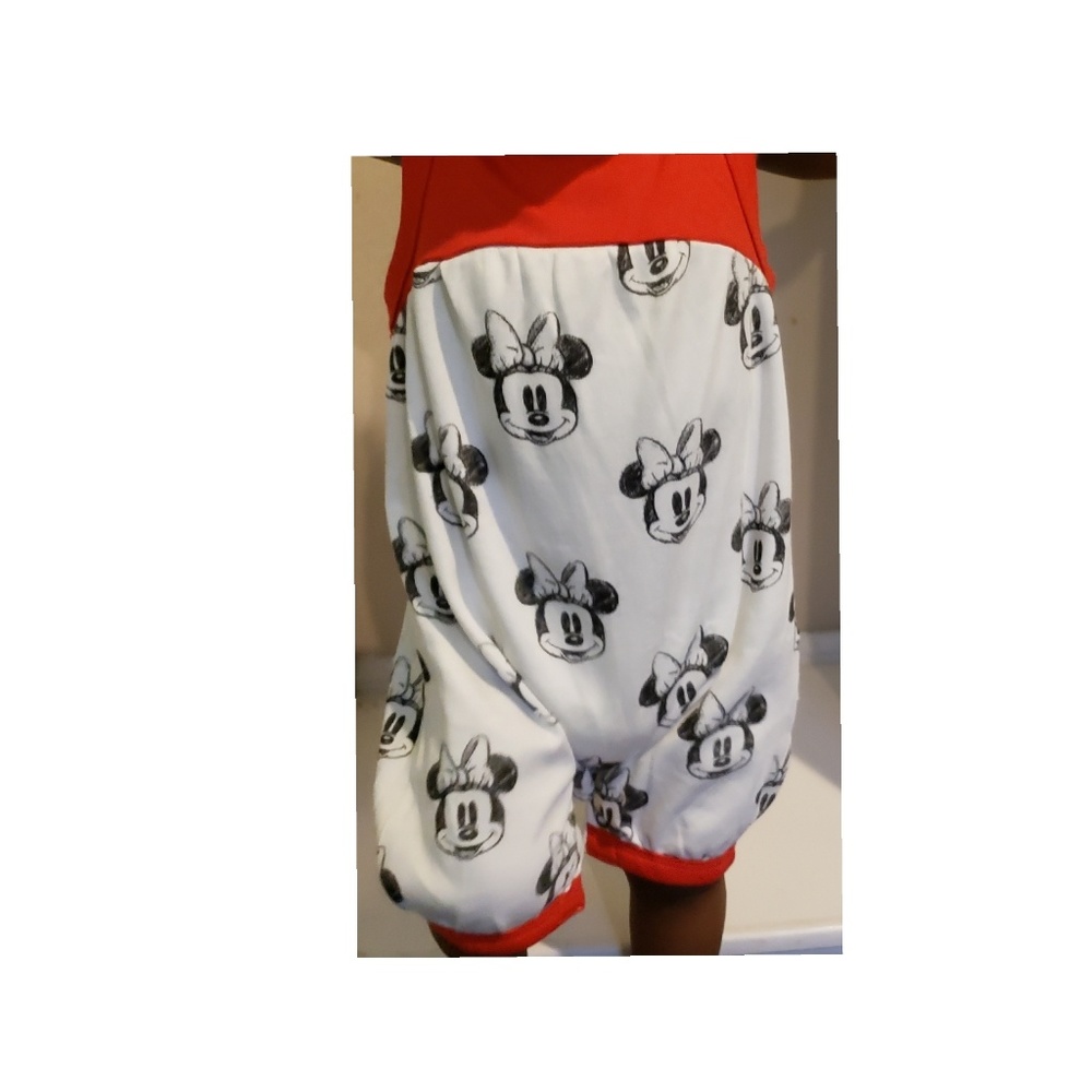 Minnie Mouse Romper - Picture 2 of 2